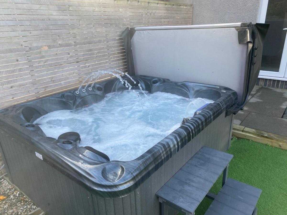 No40Barmouth-Modern,Spacious&Hot Tub Eksteriør bilde