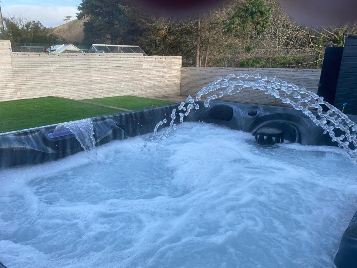 No40Barmouth-Modern,Spacious&Hot Tub Eksteriør bilde