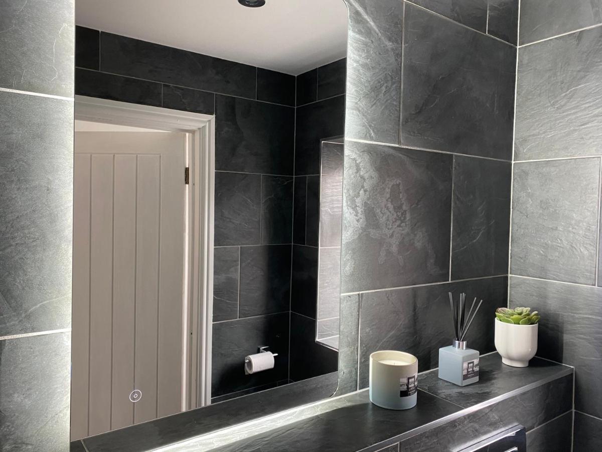 No40Barmouth-Modern,Spacious&Hot Tub Eksteriør bilde