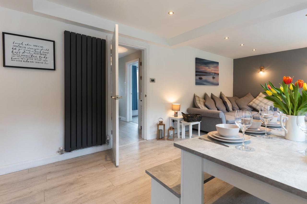 No40Barmouth-Modern,Spacious&Hot Tub Eksteriør bilde