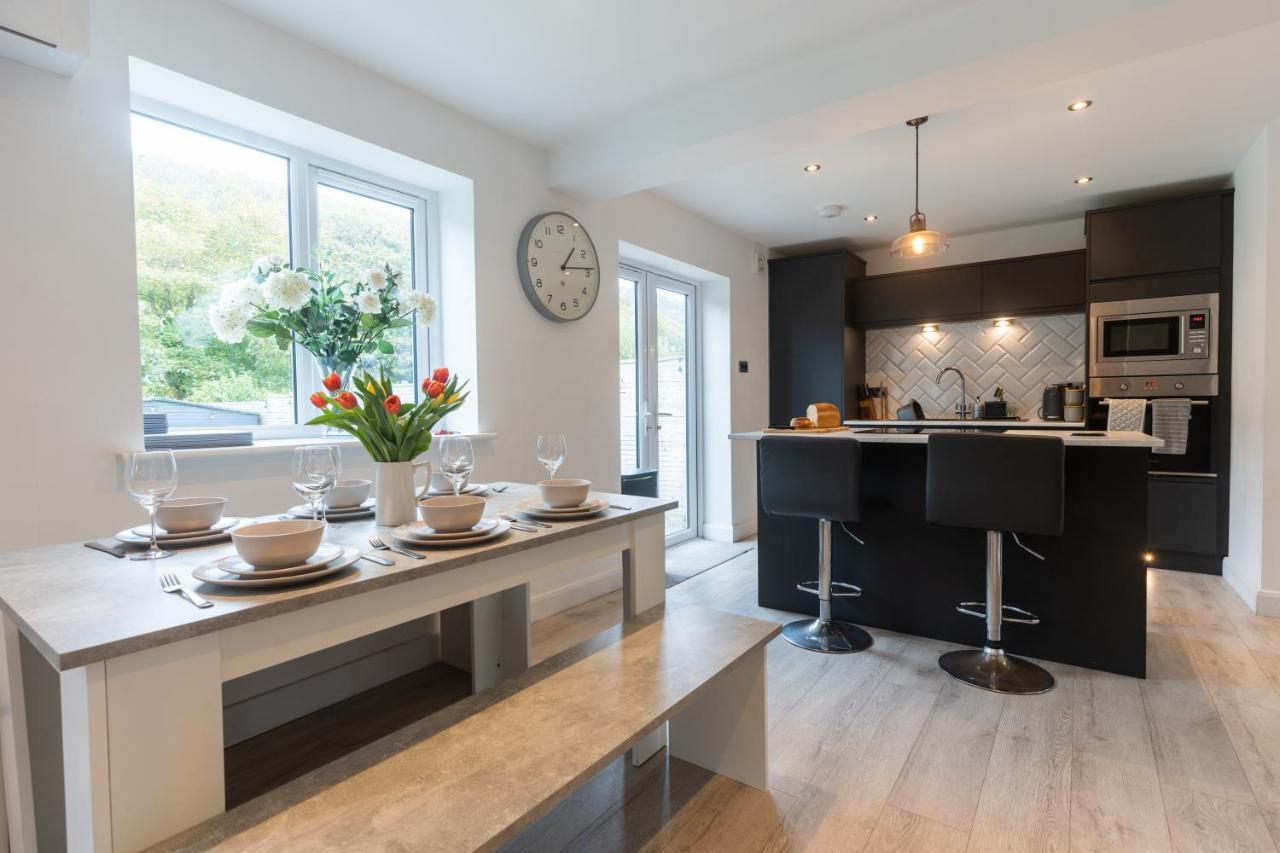 No40Barmouth-Modern,Spacious&Hot Tub Eksteriør bilde