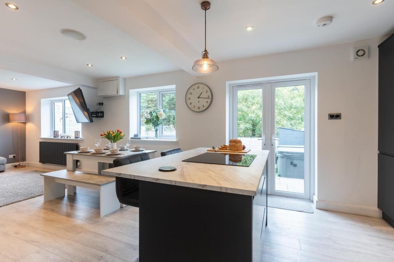 No40Barmouth-Modern,Spacious&Hot Tub Eksteriør bilde