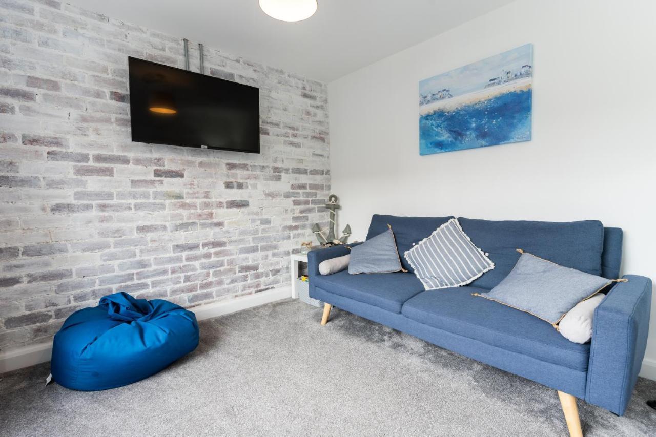 No40Barmouth-Modern,Spacious&Hot Tub Eksteriør bilde