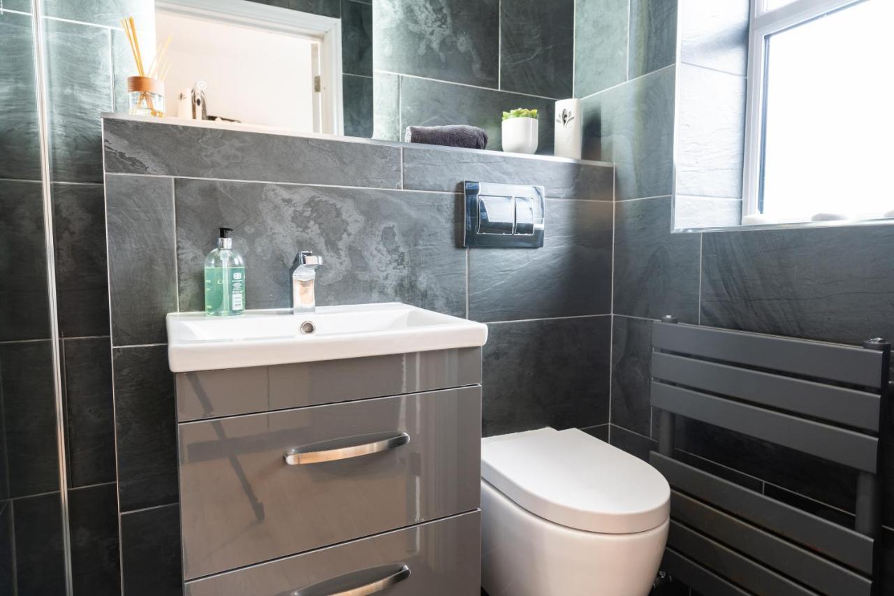 No40Barmouth-Modern,Spacious&Hot Tub Eksteriør bilde