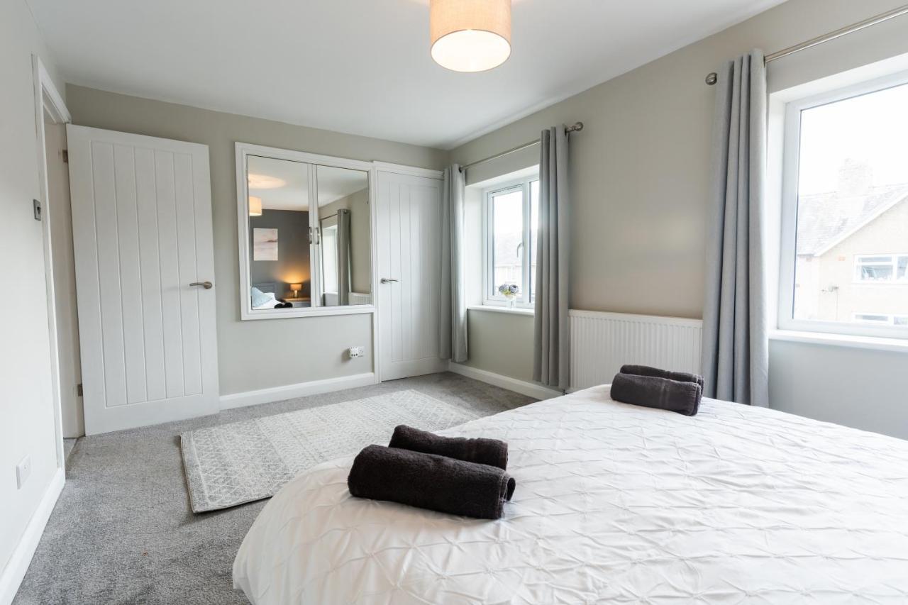 No40Barmouth-Modern,Spacious&Hot Tub Eksteriør bilde