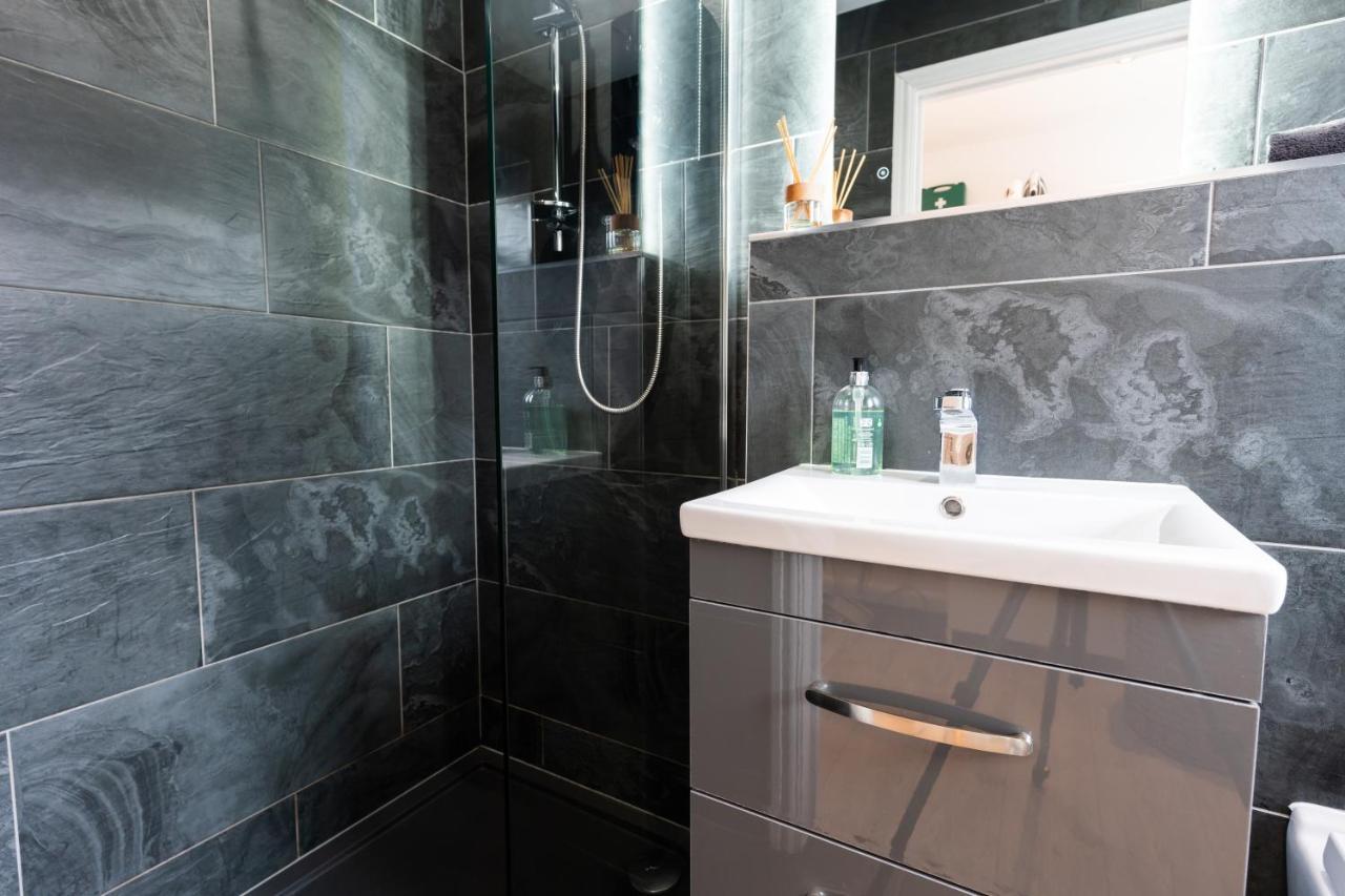 No40Barmouth-Modern,Spacious&Hot Tub Eksteriør bilde