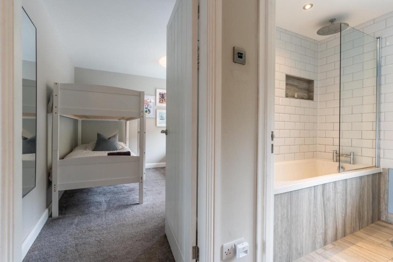 No40Barmouth-Modern,Spacious&Hot Tub Eksteriør bilde