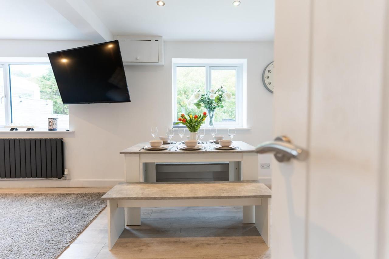 No40Barmouth-Modern,Spacious&Hot Tub Eksteriør bilde