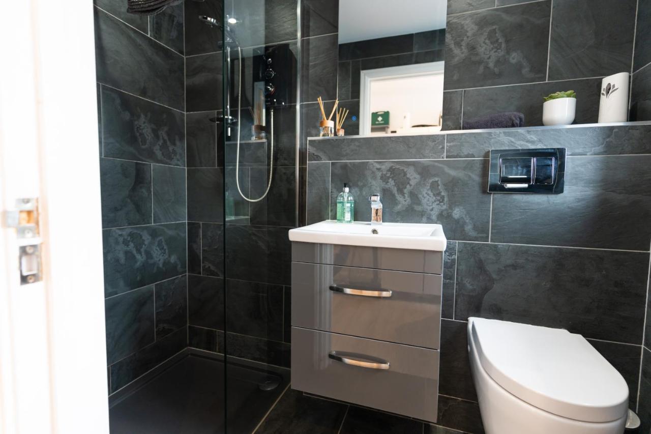 No40Barmouth-Modern,Spacious&Hot Tub Eksteriør bilde