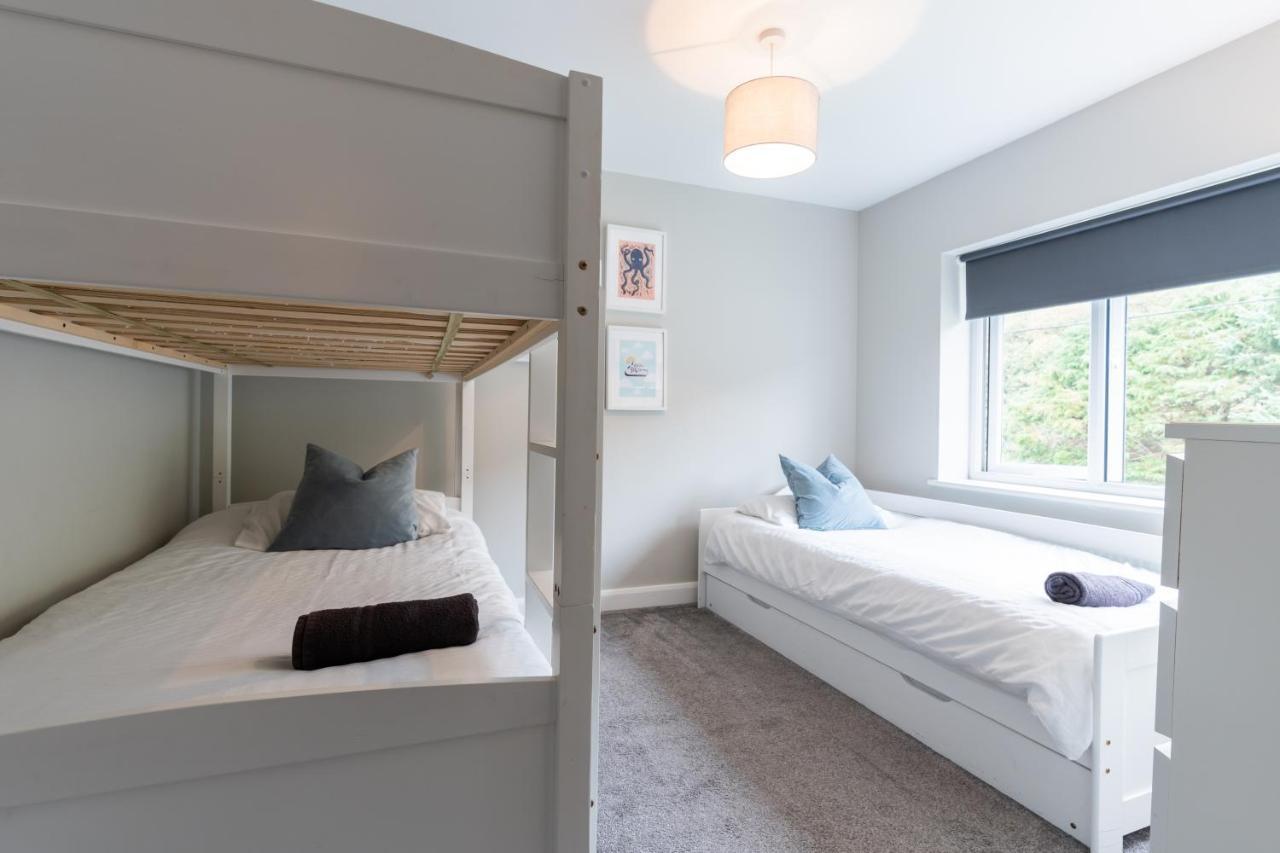 No40Barmouth-Modern,Spacious&Hot Tub Eksteriør bilde