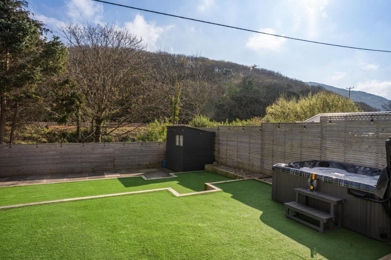 No40Barmouth-Modern,Spacious&Hot Tub Eksteriør bilde