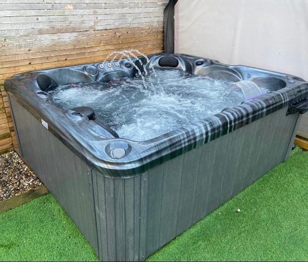 No40Barmouth-Modern,Spacious&Hot Tub Eksteriør bilde